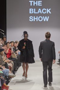 The Black Show - MQ Vienna Fashion Week - Closing Show