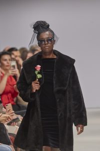 The Black Show - MQ Vienna Fashion Week - Closing Show