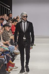 The Black Show - MQ Vienna Fashion Week - Closing Show