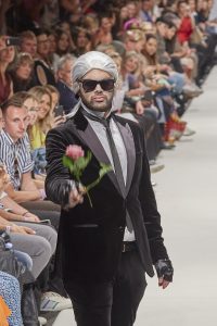 The Black Show - MQ Vienna Fashion Week - Closing Show