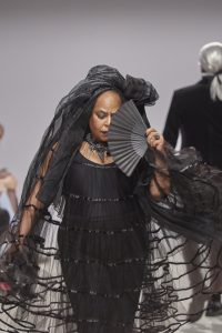 The Black Show - MQ Vienna Fashion Week - Closing Show