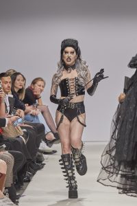 The Black Show - MQ Vienna Fashion Week - Closing Show