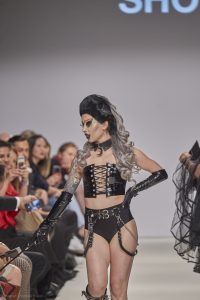The Black Show - MQ Vienna Fashion Week - Closing Show