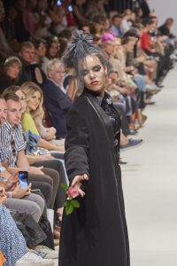 The Black Show - MQ Vienna Fashion Week - Closing Show