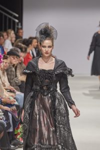 The Black Show - MQ Vienna Fashion Week - Closing Show