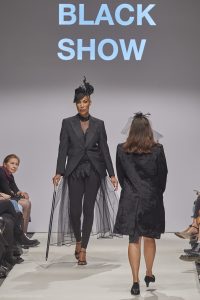 The Black Show - MQ Vienna Fashion Week - Closing Show