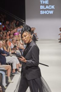 The Black Show - MQ Vienna Fashion Week - Closing Show