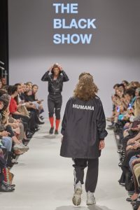 The Black Show - MQ Vienna Fashion Week - Closing Show