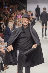 The Black Show - MQ Vienna Fashion Week - Closing Show
