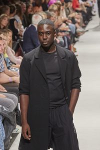 The Black Show - MQ Vienna Fashion Week - Closing Show