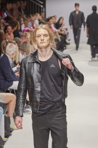 The Black Show - MQ Vienna Fashion Week - Closing Show