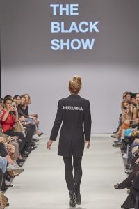 The Black Show - MQ Vienna Fashion Week - Closing Show