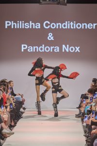 The Black Show - MQ Vienna Fashion Week - Closing Show