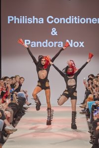 The Black Show - MQ Vienna Fashion Week - Closing Show