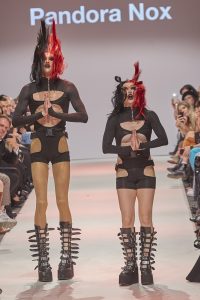 The Black Show - MQ Vienna Fashion Week - Closing Show