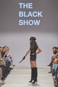 The Black Show - MQ Vienna Fashion Week - Closing Show