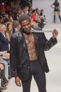 The Black Show - MQ Vienna Fashion Week - Closing Show