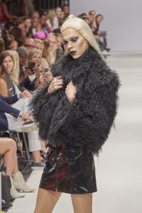 The Black Show - MQ Vienna Fashion Week - Closing Show