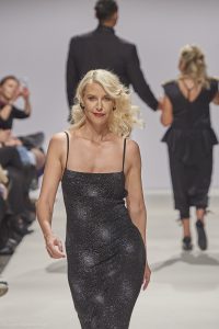 Cathy Zimmermann - The Black Show - MQ Vienna Fashion Week - Closing Show