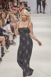 Cathy Zimmermann - The Black Show - MQ Vienna Fashion Week - Closing Show
