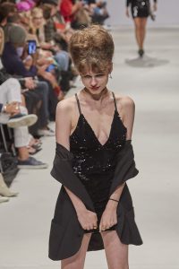The Black Show - MQ Vienna Fashion Week - Closing Show