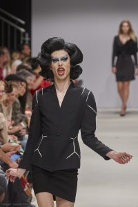 The Black Show - MQ Vienna Fashion Week - Closing Show
