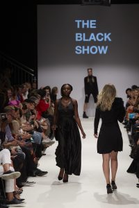 The Black Show - MQ Vienna Fashion Week - Closing Show