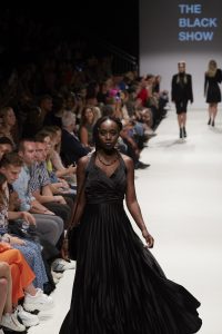 The Black Show - MQ Vienna Fashion Week - Closing Show