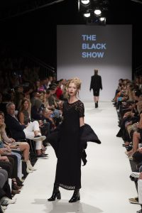 The Black Show - MQ Vienna Fashion Week - Closing Show