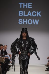 The Black Show - MQ Vienna Fashion Week - Closing Show