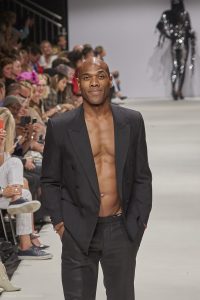 The Black Show - MQ Vienna Fashion Week - Closing Show