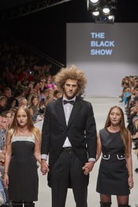 The Black Show - MQ Vienna Fashion Week - Closing Show