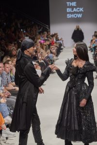 The Black Show - MQ Vienna Fashion Week - Closing Show