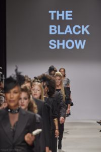 The Black Show - MQ Vienna Fashion Week - Closing Show