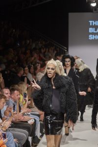 The Black Show - MQ Vienna Fashion Week - Closing Show
