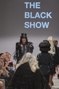 The Black Show - MQ Vienna Fashion Week - Closing Show
