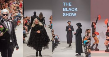 The Black Show - MQ Vienna Fashion Week - Closing Show