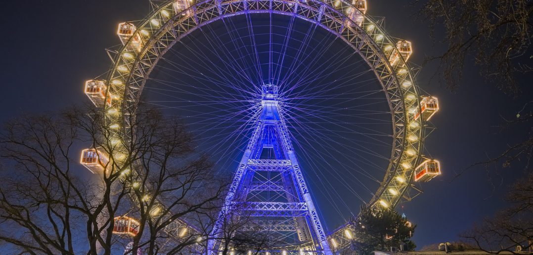 Prater Wien - Wiener Riesenrad