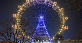 Prater Wien - Wiener Riesenrad