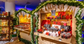 Santa’S XMAS Factory im Vienna Marriott Hotel