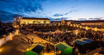 Schloss Hof Weihnachtsmarkt 2024