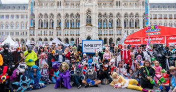 GAME CITY 2024 – das Gaming-Erlebnis in Wien!