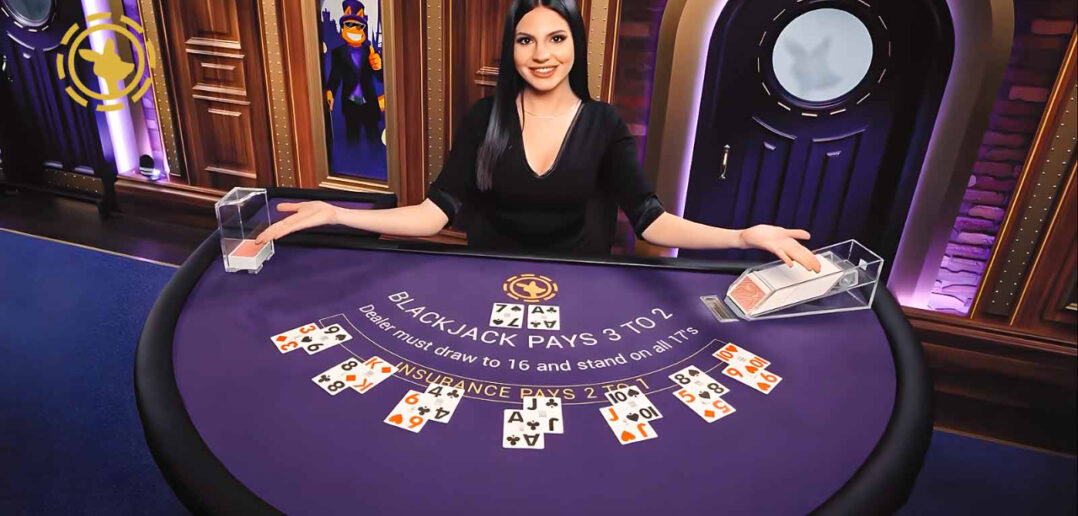 Roobet Casino Live Games © Roobet Casino