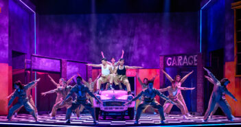 Grease – Das Hit-Musical 2025 live in Österreich