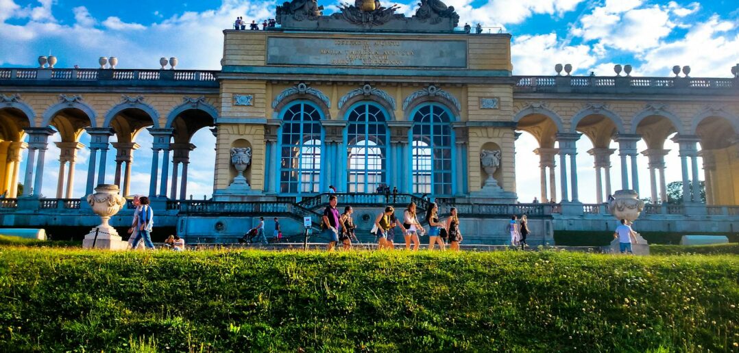 Gloriette - Schloss Schönbrunn