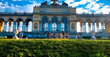 Gloriette - Schloss Schönbrunn