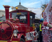Größte Kinder-Faschingsfeier und Faschingsumzug im Wiener Prater