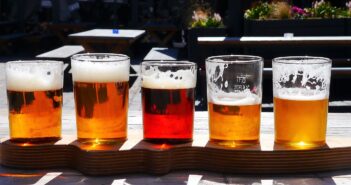 Vienna Kraft Bier Fest 2025 im Meidlinger „Gleisgarten“