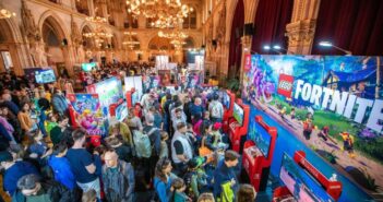Game City Spielemesse 2024, Wiener Rathaus