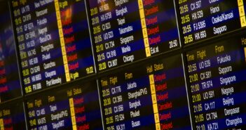 Flugverspätung - Ihre Rechte als Passagier